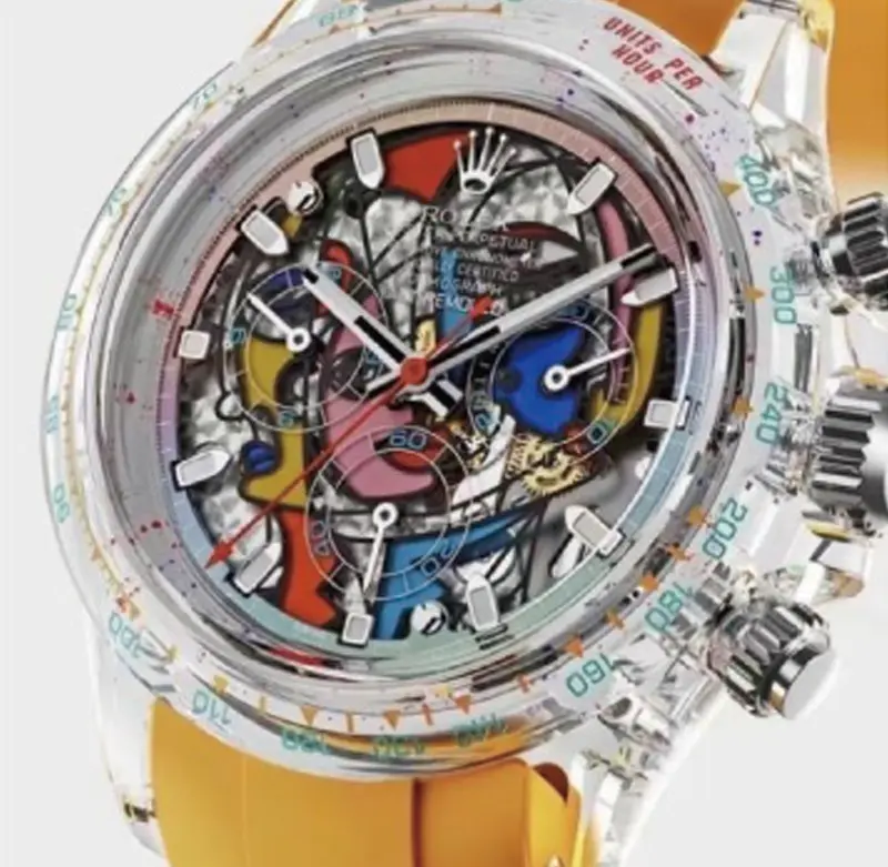 ROLEX<br />
ロレックス