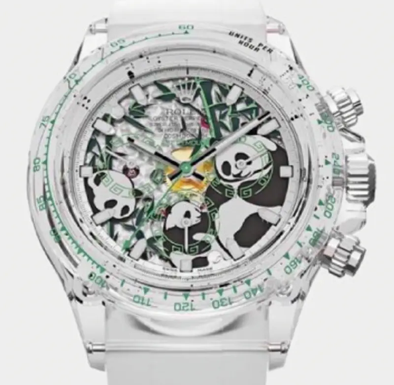 ROLEX<br />
ロレックス