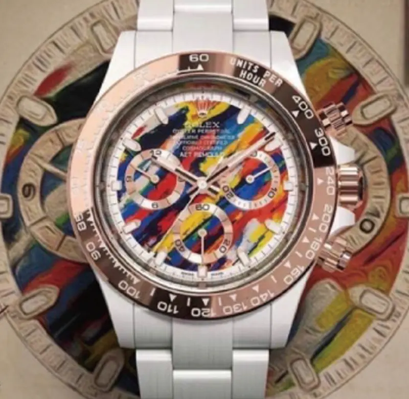 ROLEX<br />
ロレックス